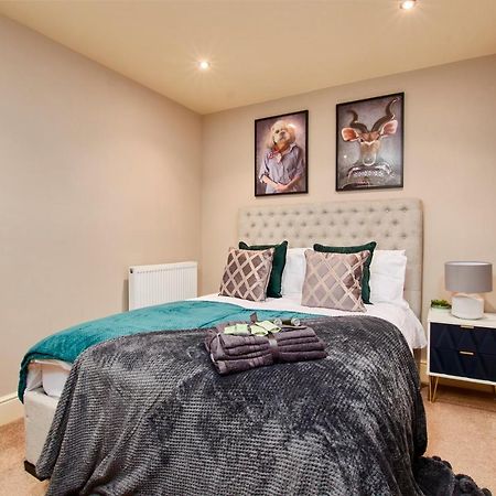The Stunning Central Harrogate Abode - Sleeps 6 Екстериор снимка