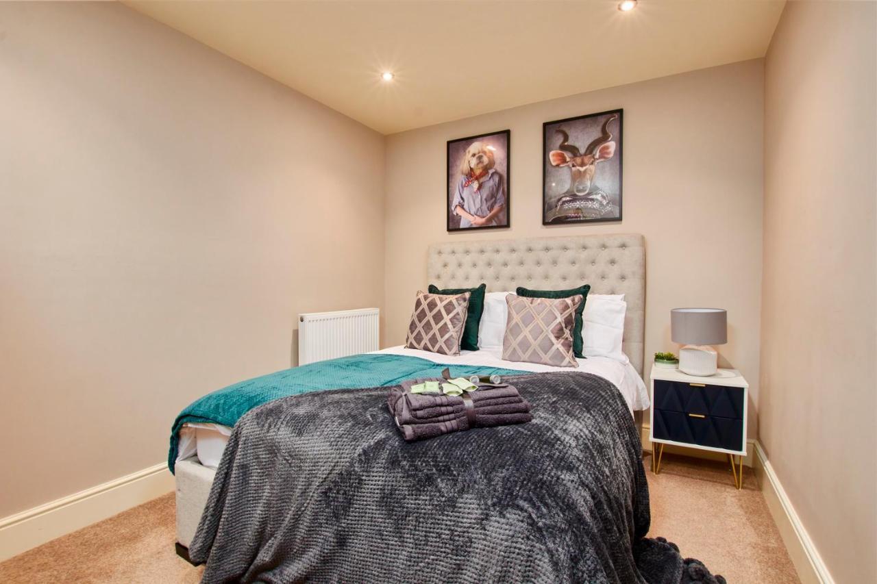 The Stunning Central Harrogate Abode - Sleeps 6 Екстериор снимка