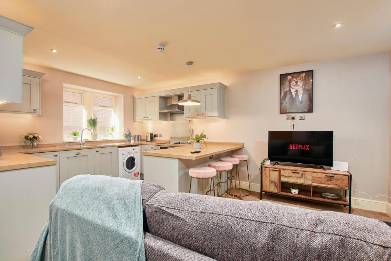 The Stunning Central Harrogate Abode - Sleeps 6 Екстериор снимка