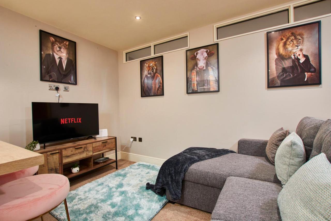 The Stunning Central Harrogate Abode - Sleeps 6 Екстериор снимка