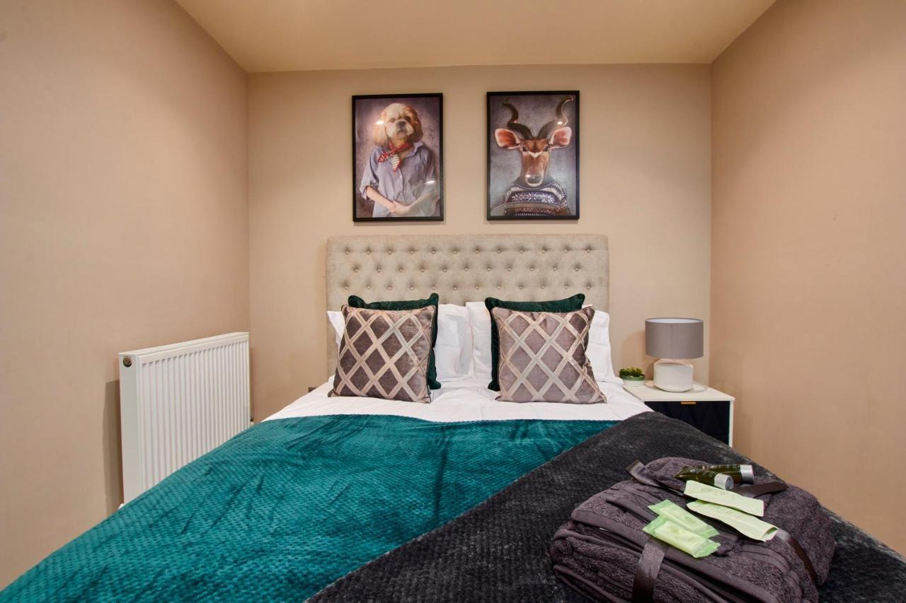 The Stunning Central Harrogate Abode - Sleeps 6 Екстериор снимка