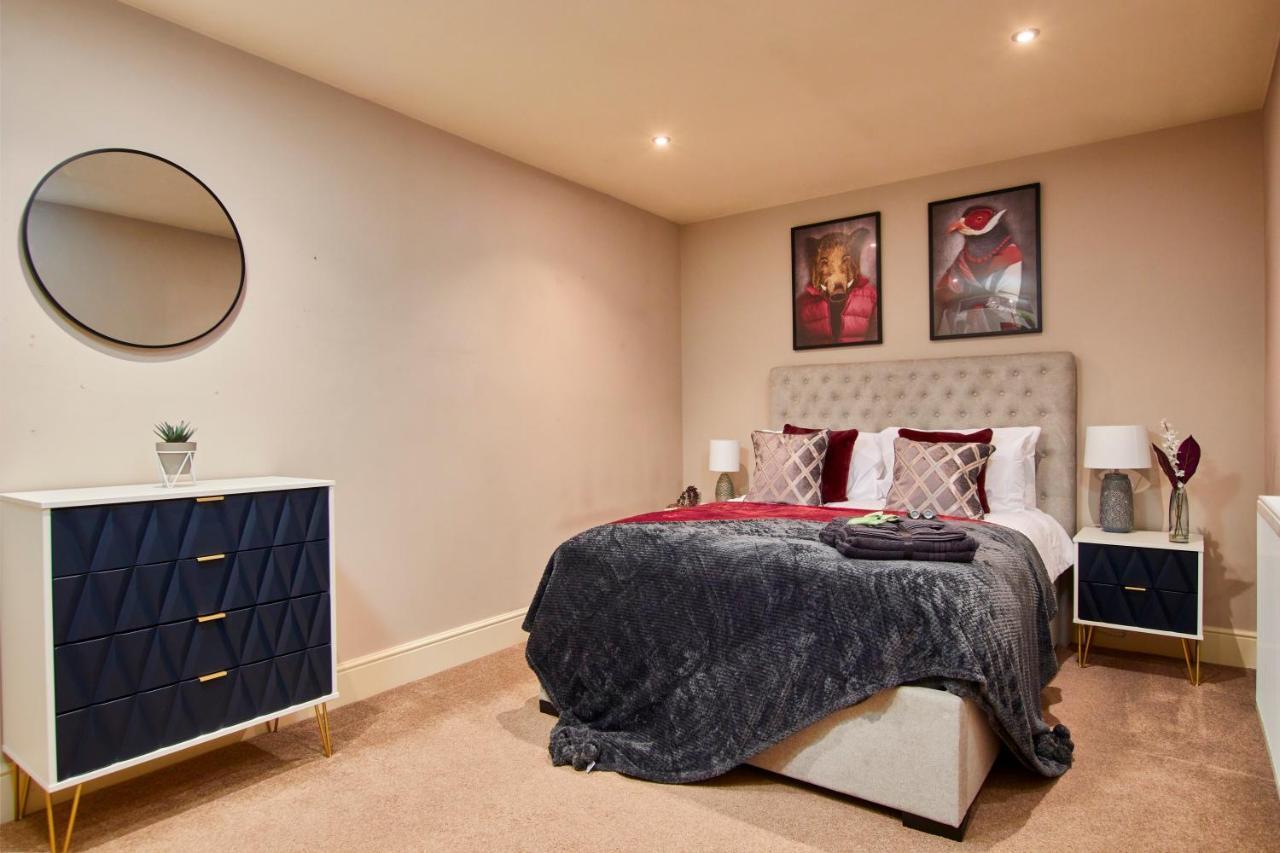 The Stunning Central Harrogate Abode - Sleeps 6 Екстериор снимка