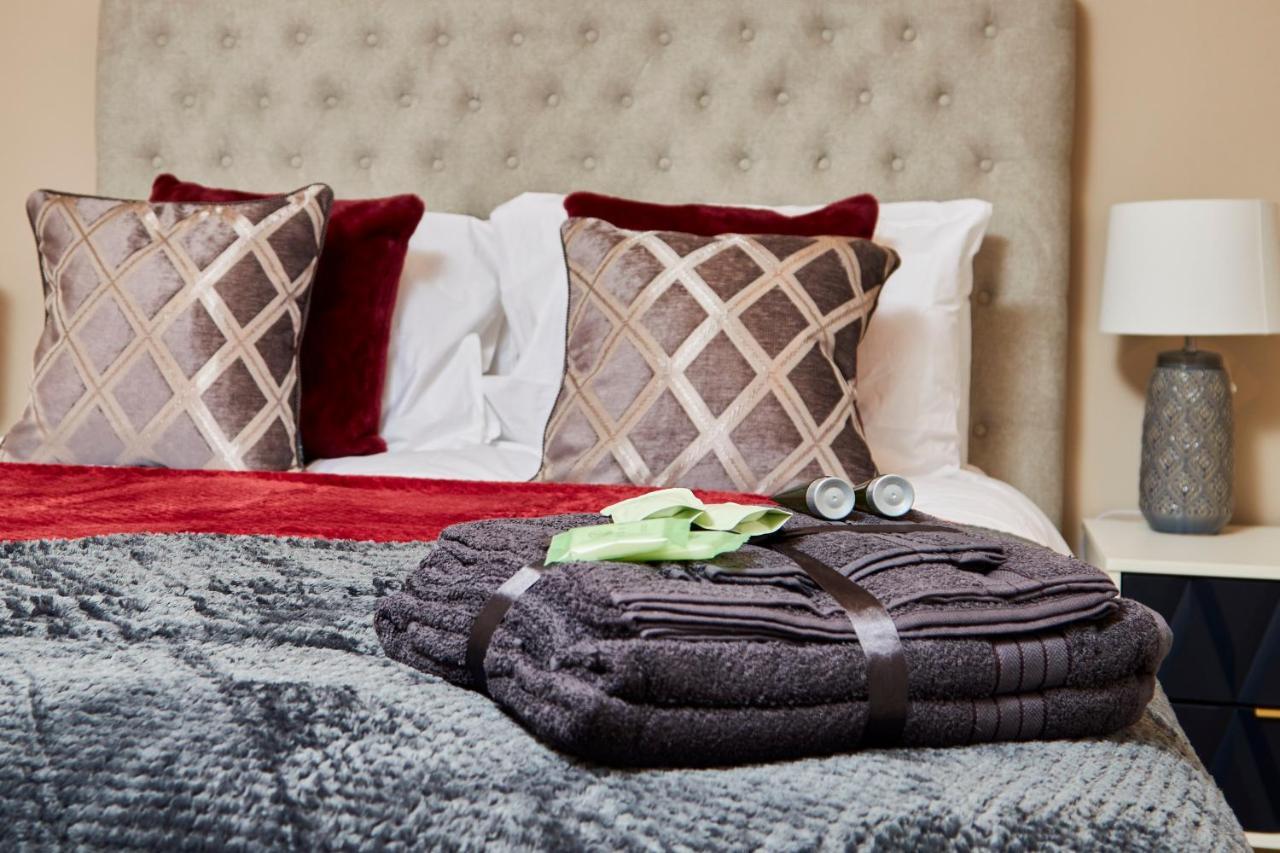The Stunning Central Harrogate Abode - Sleeps 6 Екстериор снимка