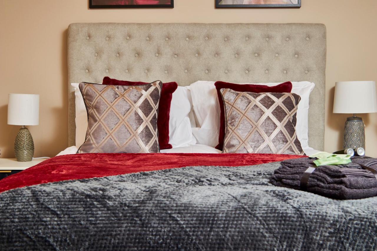 The Stunning Central Harrogate Abode - Sleeps 6 Екстериор снимка